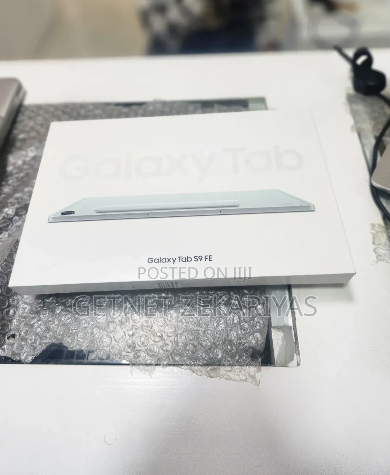 New Samsung Galaxy Tab S9 FE 128 GB