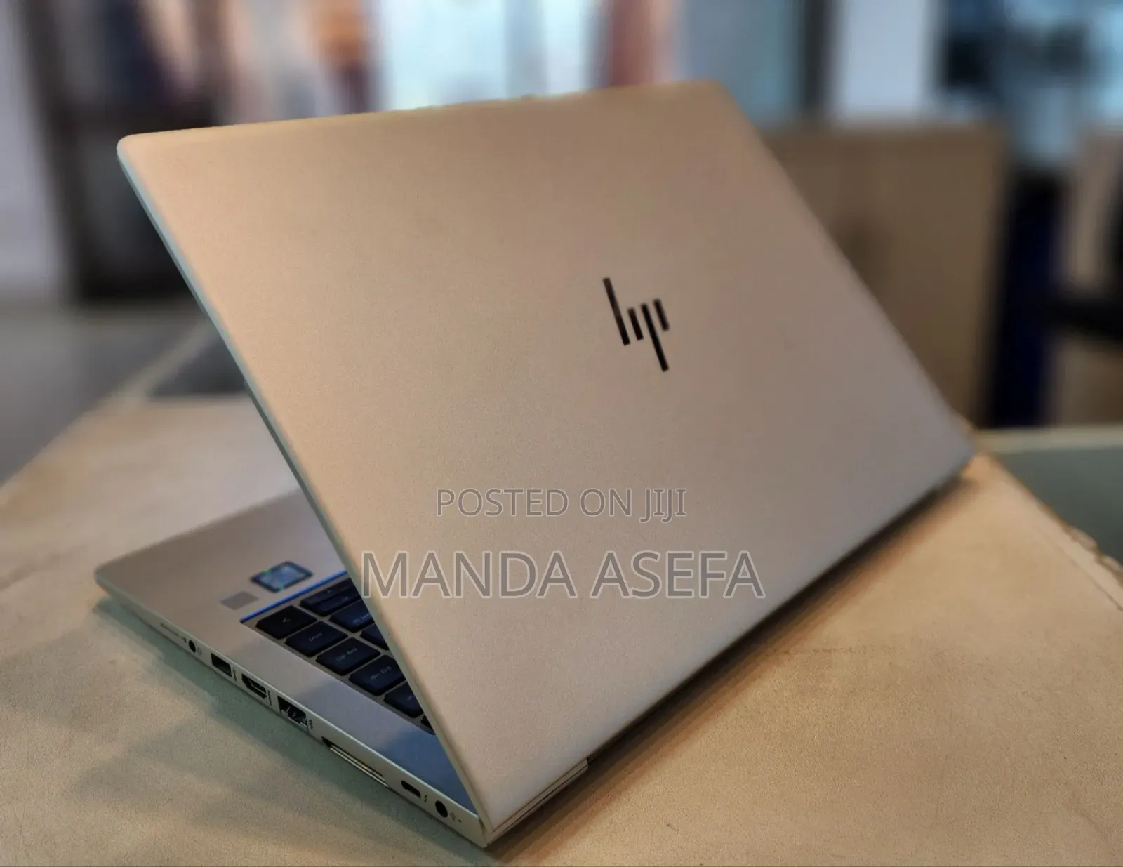 New Laptop HP EliteBook 840 G5 16GB Intel Core I7 SSD 512GB