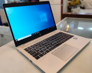 New Laptop HP EliteBook 840 G5 16GB Intel Core I7 SSD 512GB