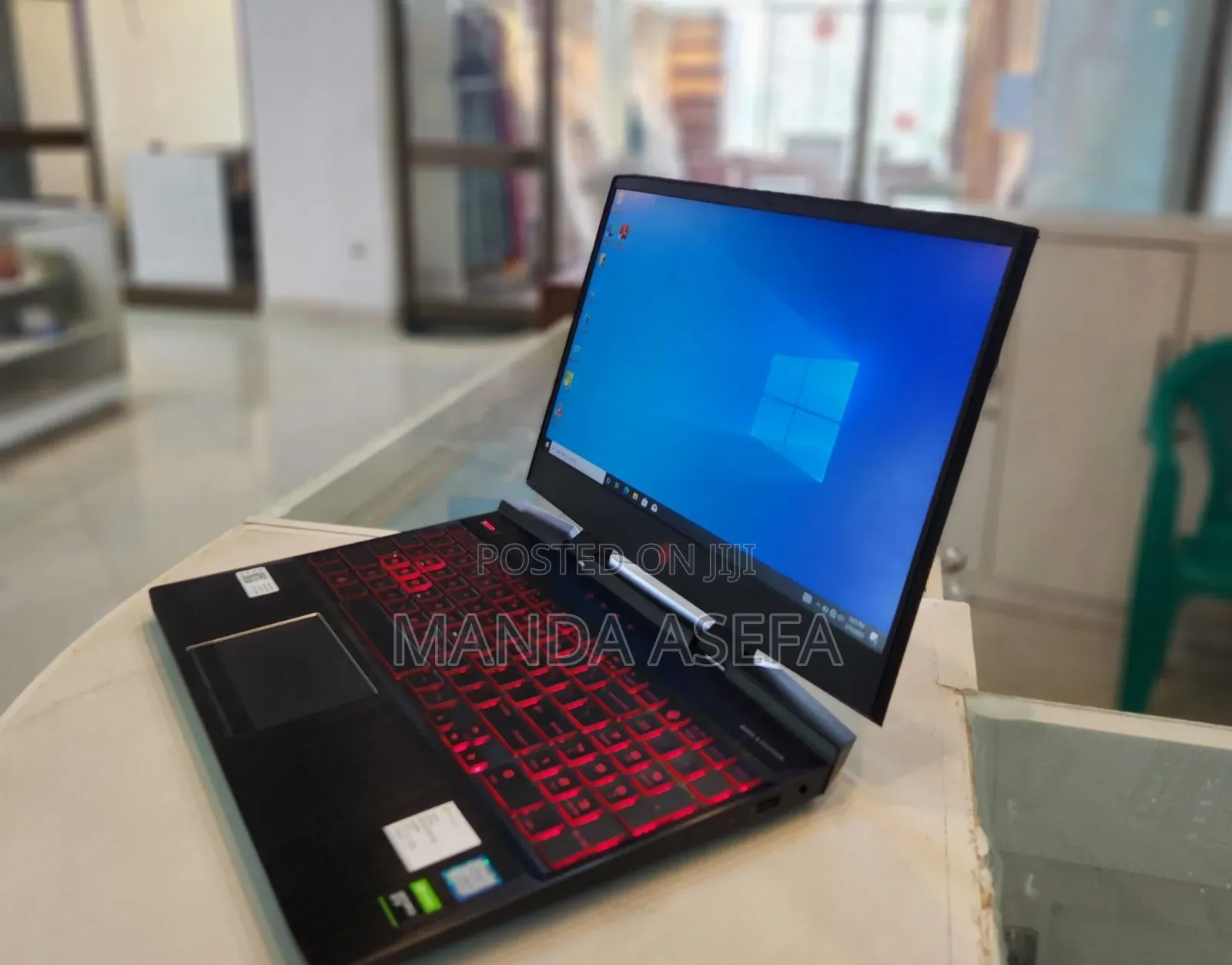 New Laptop HP Omen X 16GB Intel Core I7 HDD+SSD 1T