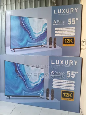 Photo - Luxury 55 Inche Tv