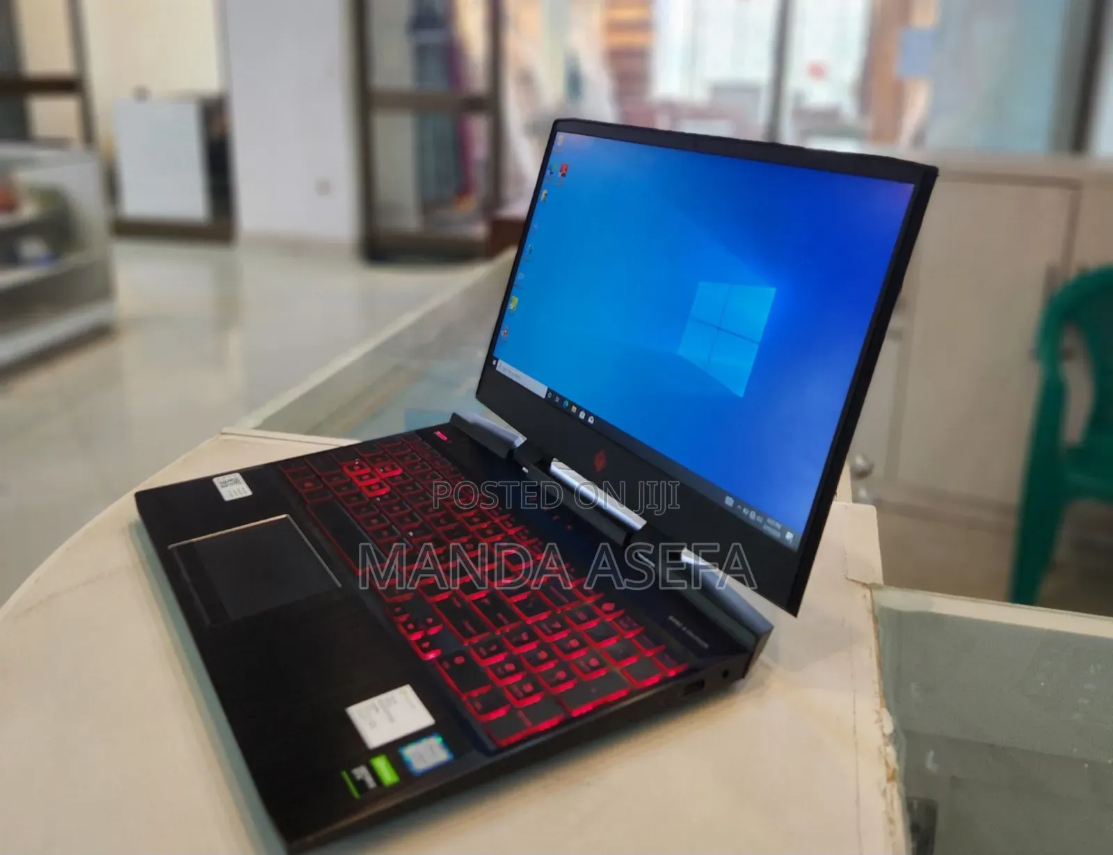 New Laptop HP Omen X 16GB Intel Core I7 HDD+SSD 1T