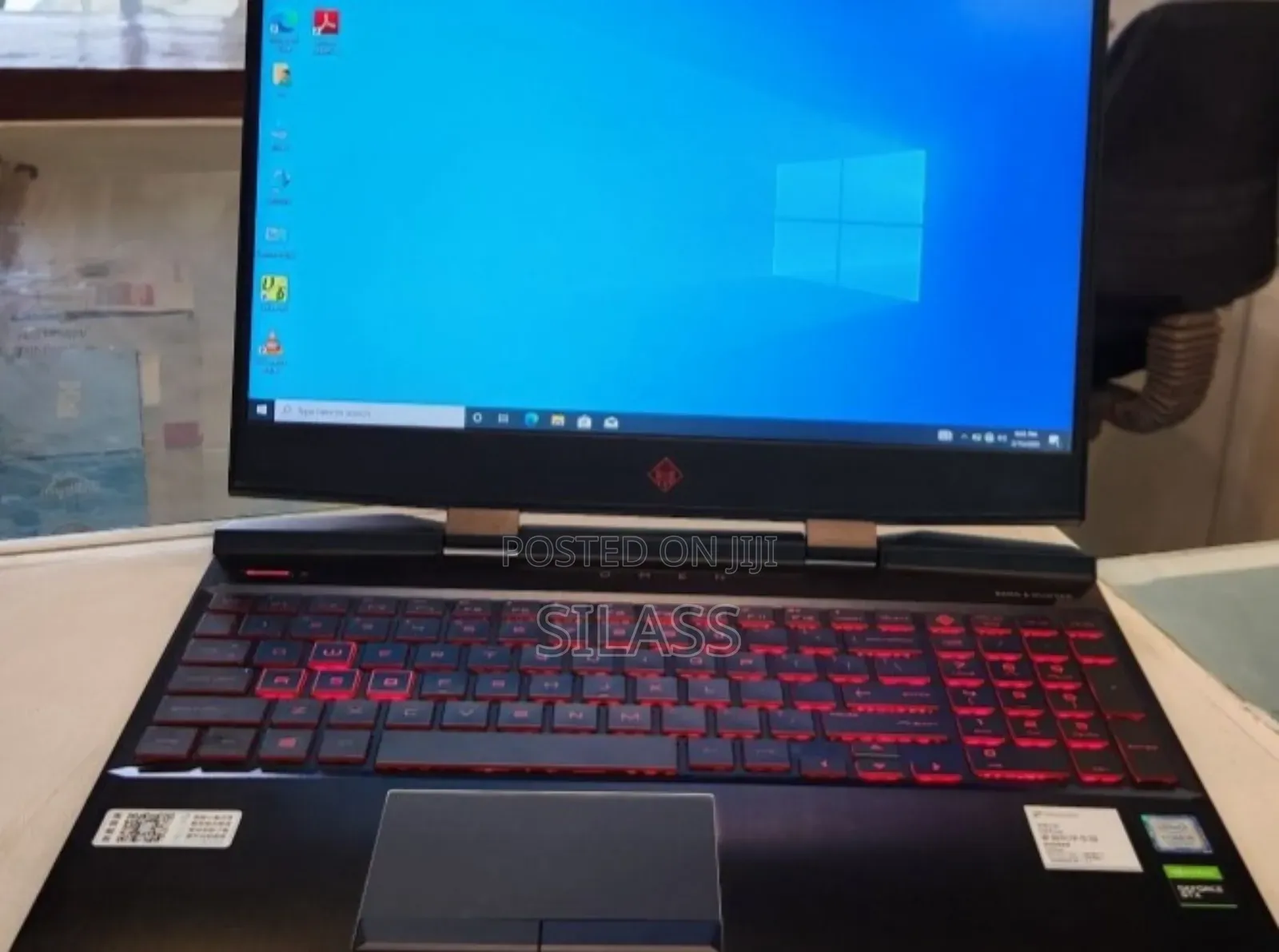 New Laptop HP Omen X 8GB Intel Core I7 HDD+SSD 1T