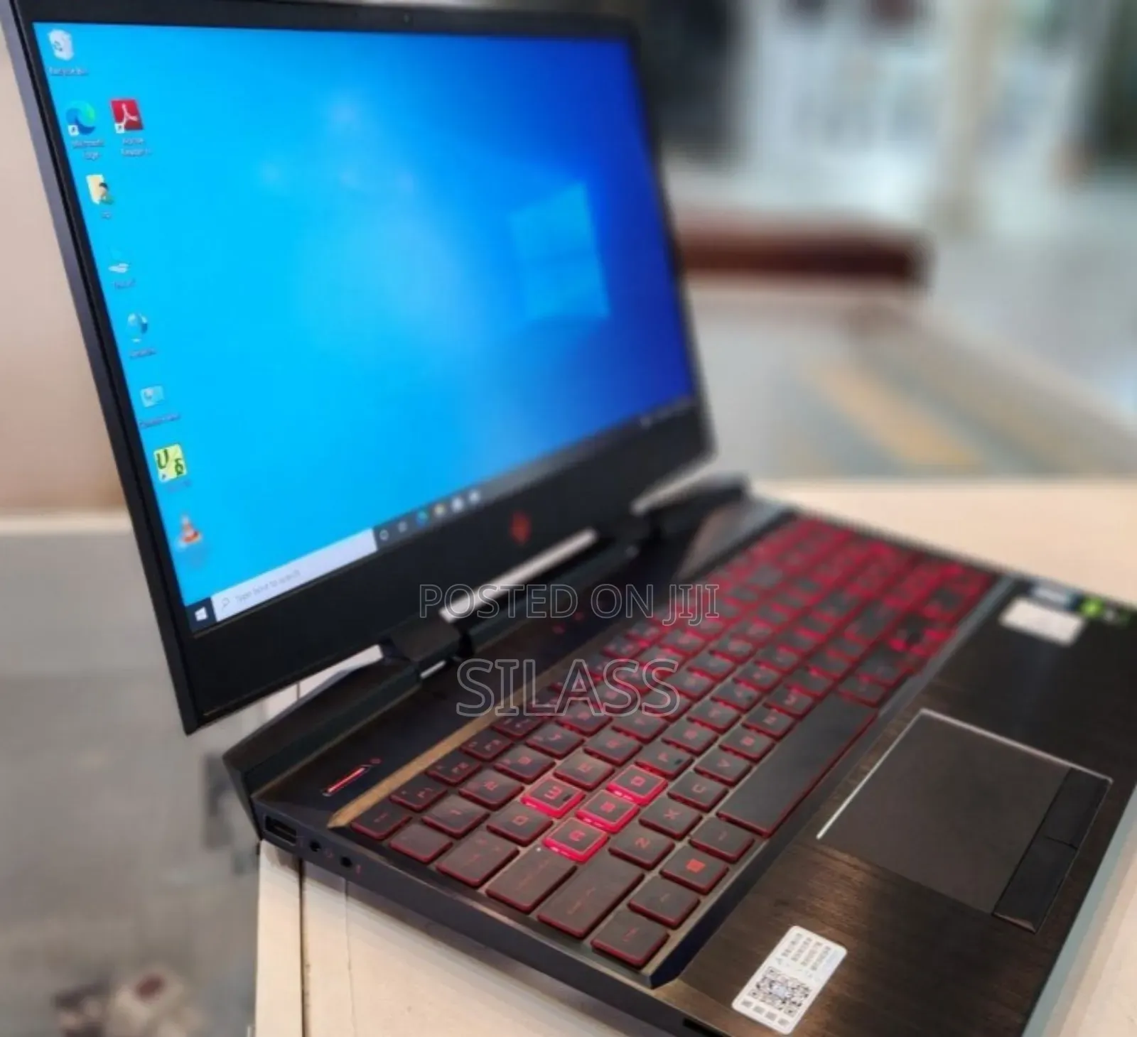 New Laptop HP Omen X 8GB Intel Core I7 HDD+SSD 1T
