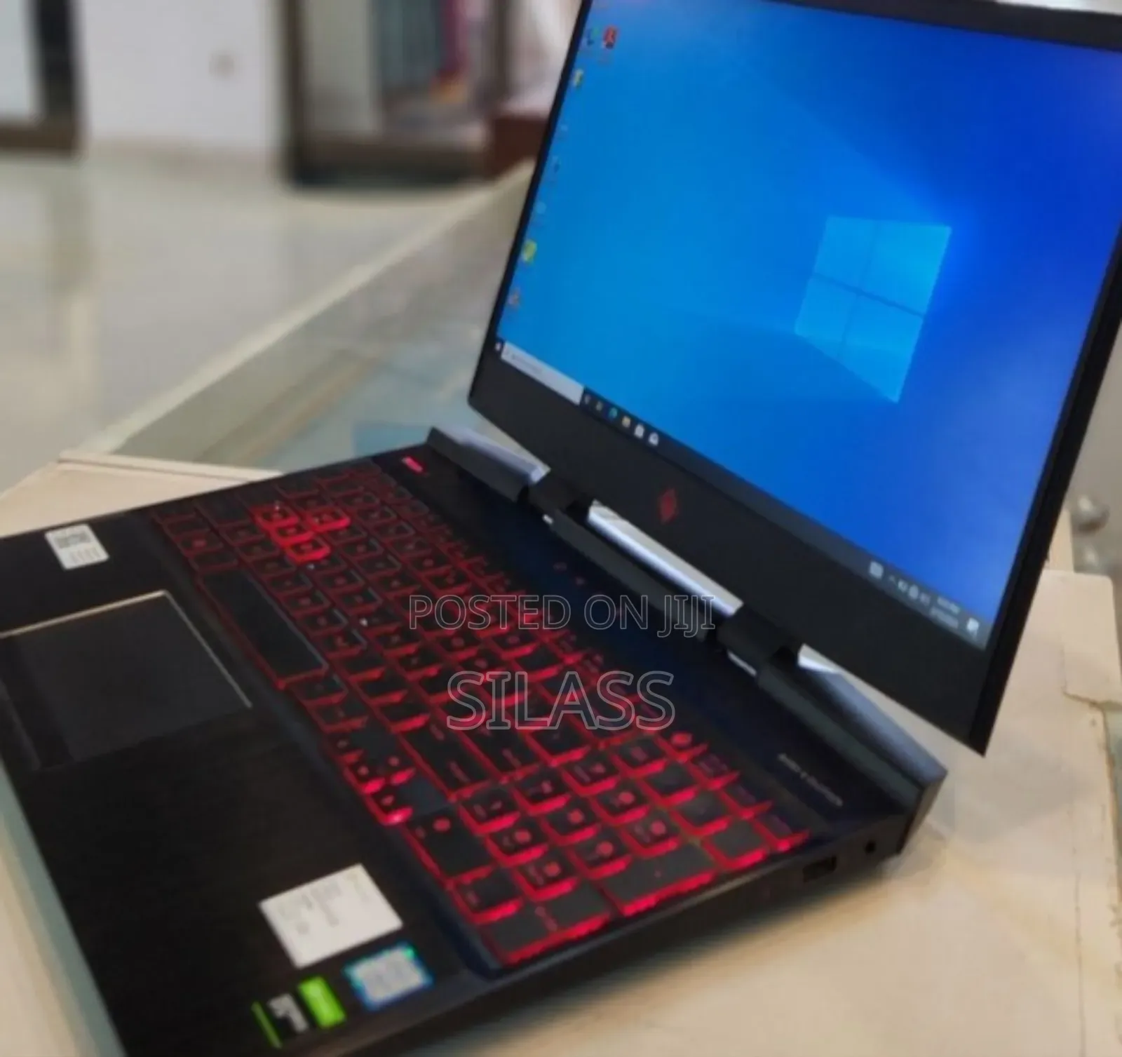 New Laptop HP Omen X 8GB Intel Core I7 HDD+SSD 1T