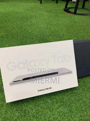 New Samsung Galaxy Tab S8 128 GB Gray