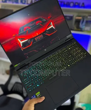 Photo - New Laptop Acer Predator Helios Neo 16 16GB Intel Core I9 SSD 1T