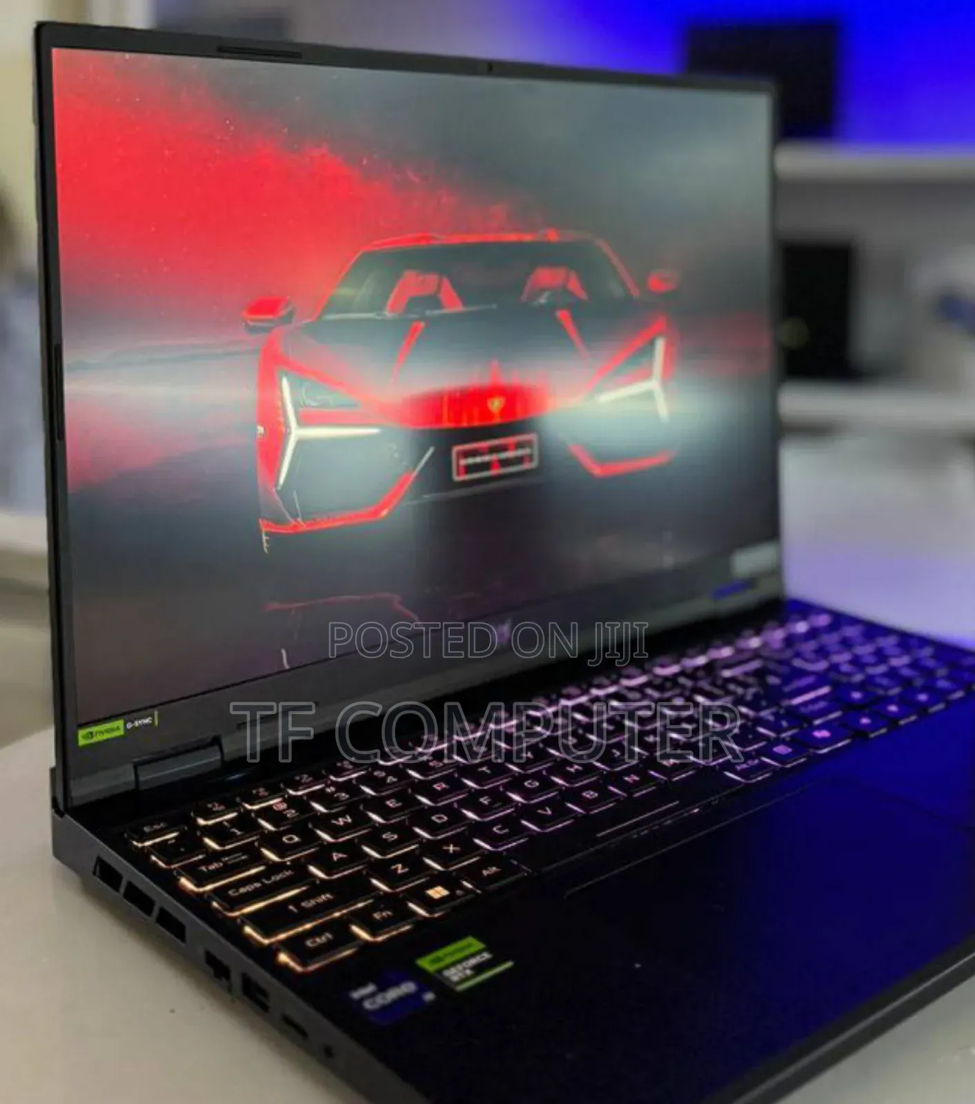 New Laptop Acer Predator Helios Neo 16 16GB Intel Core I9 SSD 1T
