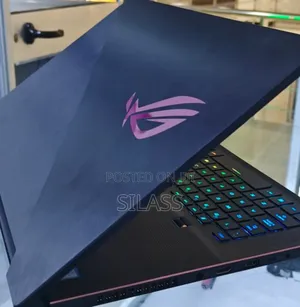 New Laptop Asus ROG Zephyrus G15 8GB Intel Core I7 SSD 1T