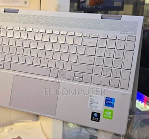 New Laptop HP Envy X360 16GB Intel Core I7 SSD 512GB