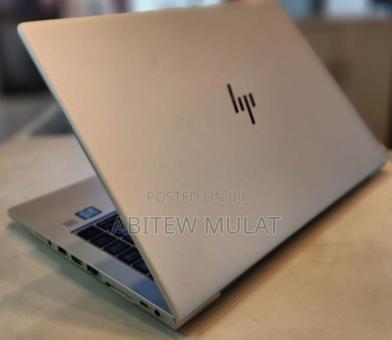 New Laptop HP EliteBook 840 G5 16GB Intel Core I7 SSD 512GB