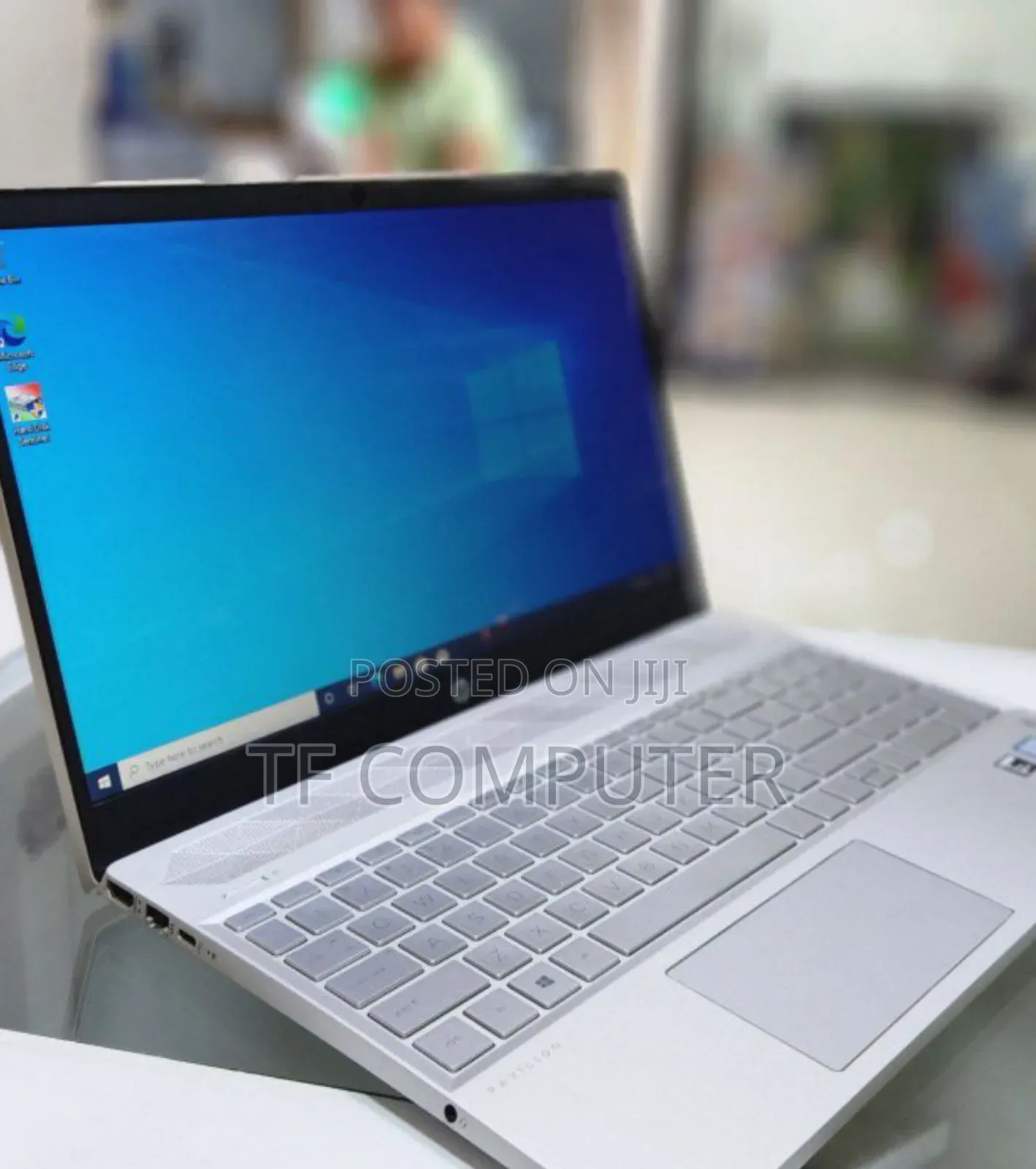 New Laptop HP Pavilion 15 8GB Intel Core I5 SSD 1T