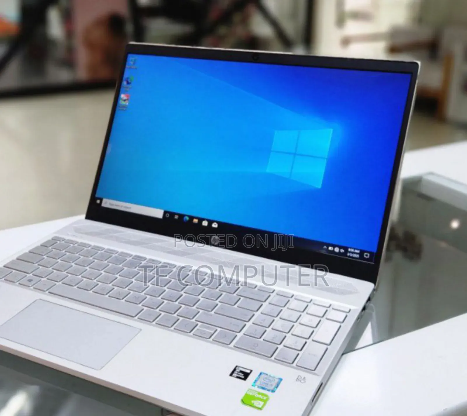 New Laptop HP Pavilion 15 8GB Intel Core I5 SSD 1T