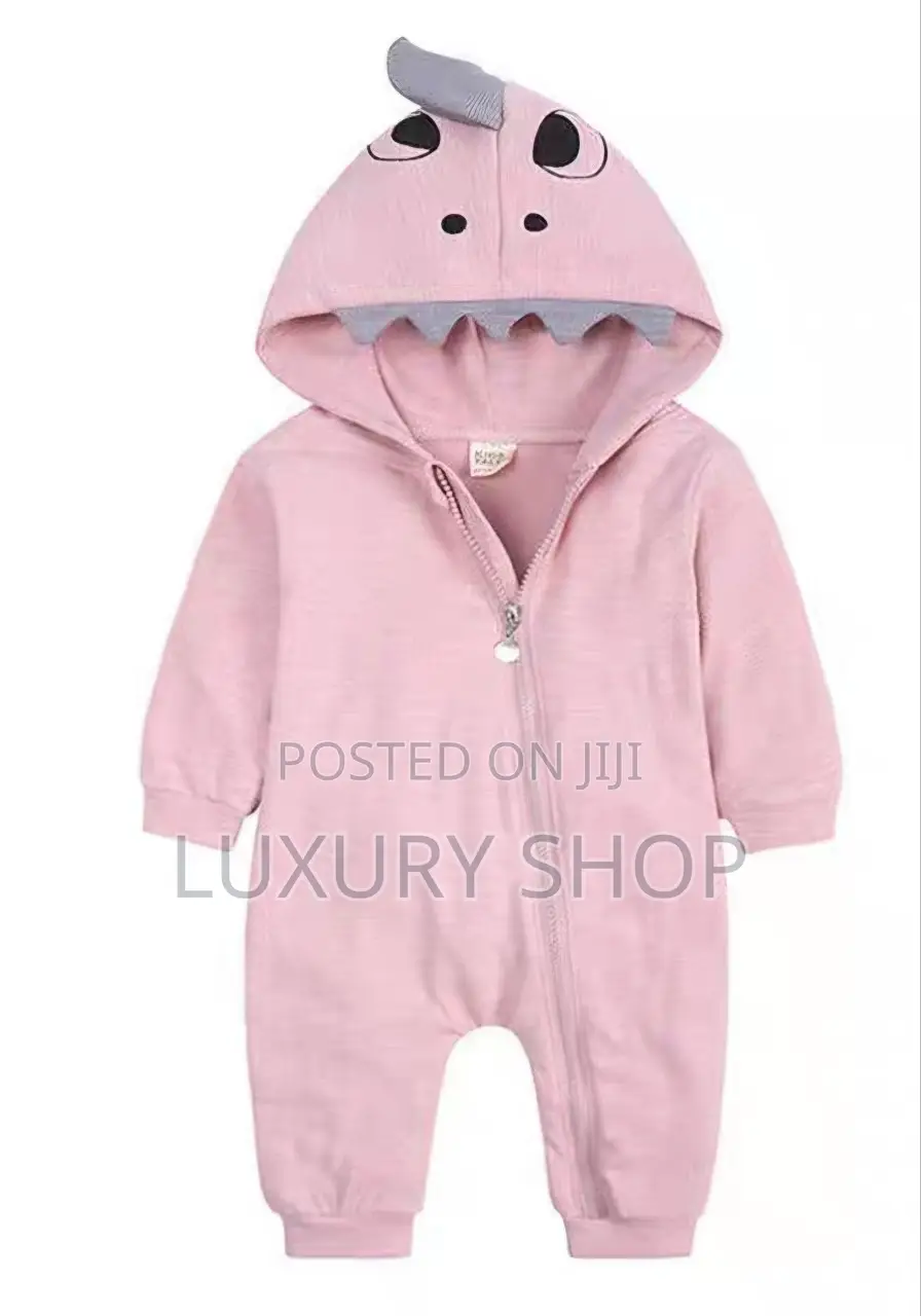 Newborn Baby Girls Boys Cotton Jumpsuits