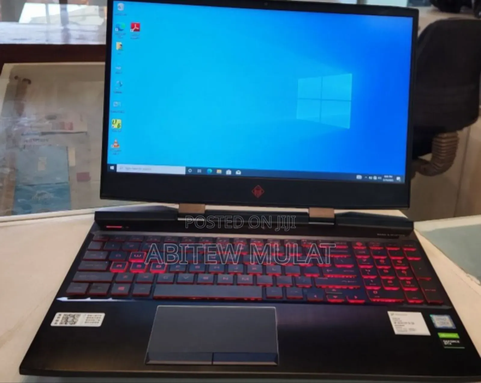 New Laptop HP Omen X 8GB Intel Core I7 HDD+SSD 1T