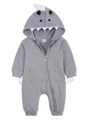 Newborn Baby Girls Boys Cotton Jumpsuits
