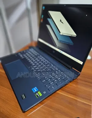 New Laptop HP Victus 15 16GB Intel Core I5 SSD 1T