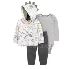 Photo - 3pcs Set Clothes