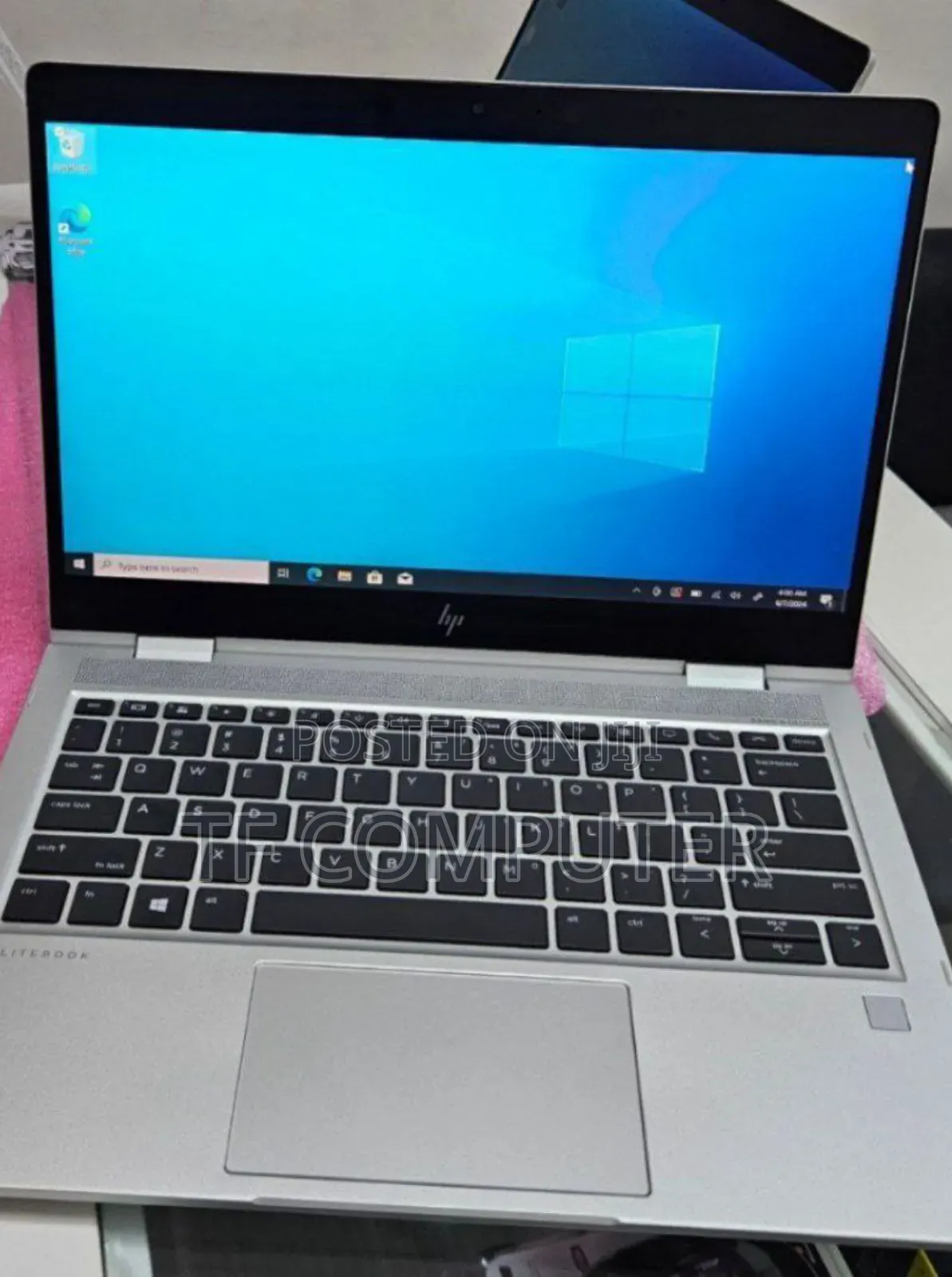 New Laptop HP EliteBook 830 G8 16GB Intel Core I5 SSD 512GB