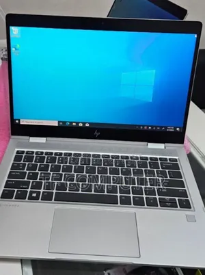 New Laptop HP EliteBook 830 G8 16GB Intel Core I5 SSD 512GB