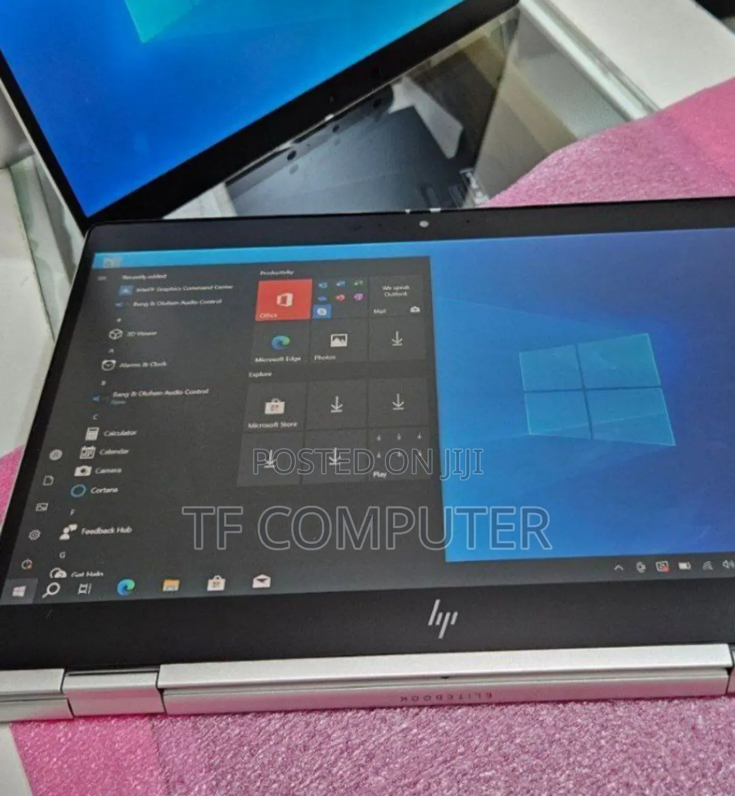 New Laptop HP EliteBook 830 G8 16GB Intel Core I5 SSD 512GB