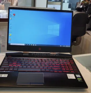 New Laptop HP Omen X 8GB Intel Core I7 HDD+SSD 1T