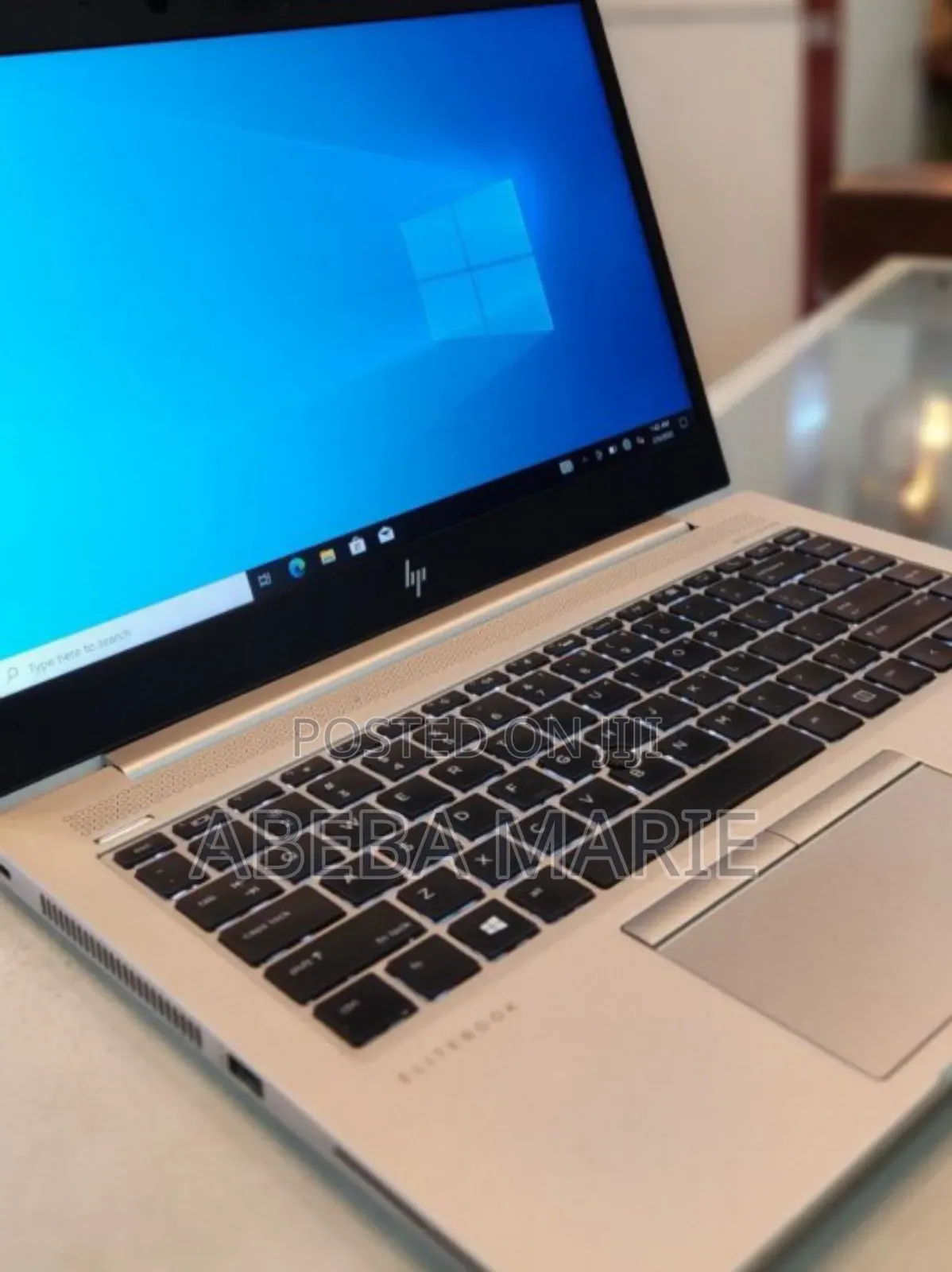 New Laptop HP EliteBook 840 G5 16GB Intel Core I7 SSD 512GB