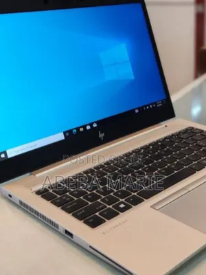 New Laptop HP EliteBook 840 G5 16GB Intel Core I7 SSD 512GB