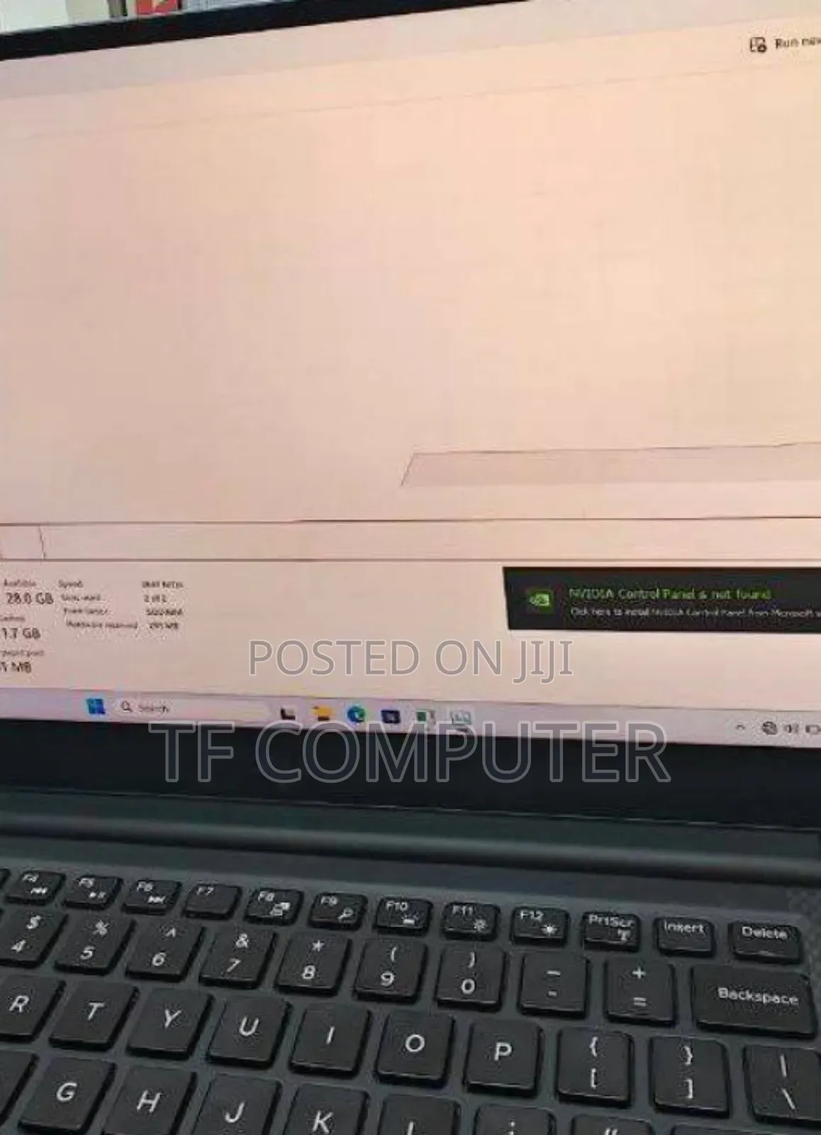 New Laptop Dell XPS 15 32GB Intel Core I7 SSD 1T