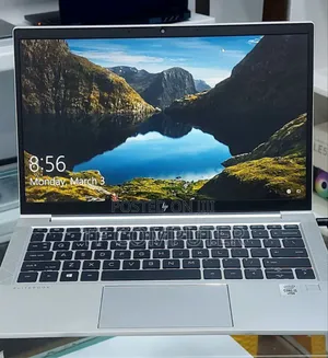 New Laptop HP EliteBook 830 G8 16GB Intel Core I5 SSD 512GB