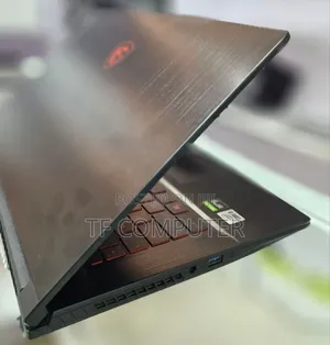 New Laptop MSI GF63 16GB Intel Core I7 SSD 512GB