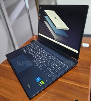 New Laptop HP Victus 16 16GB Intel Core I5 SSD 1T