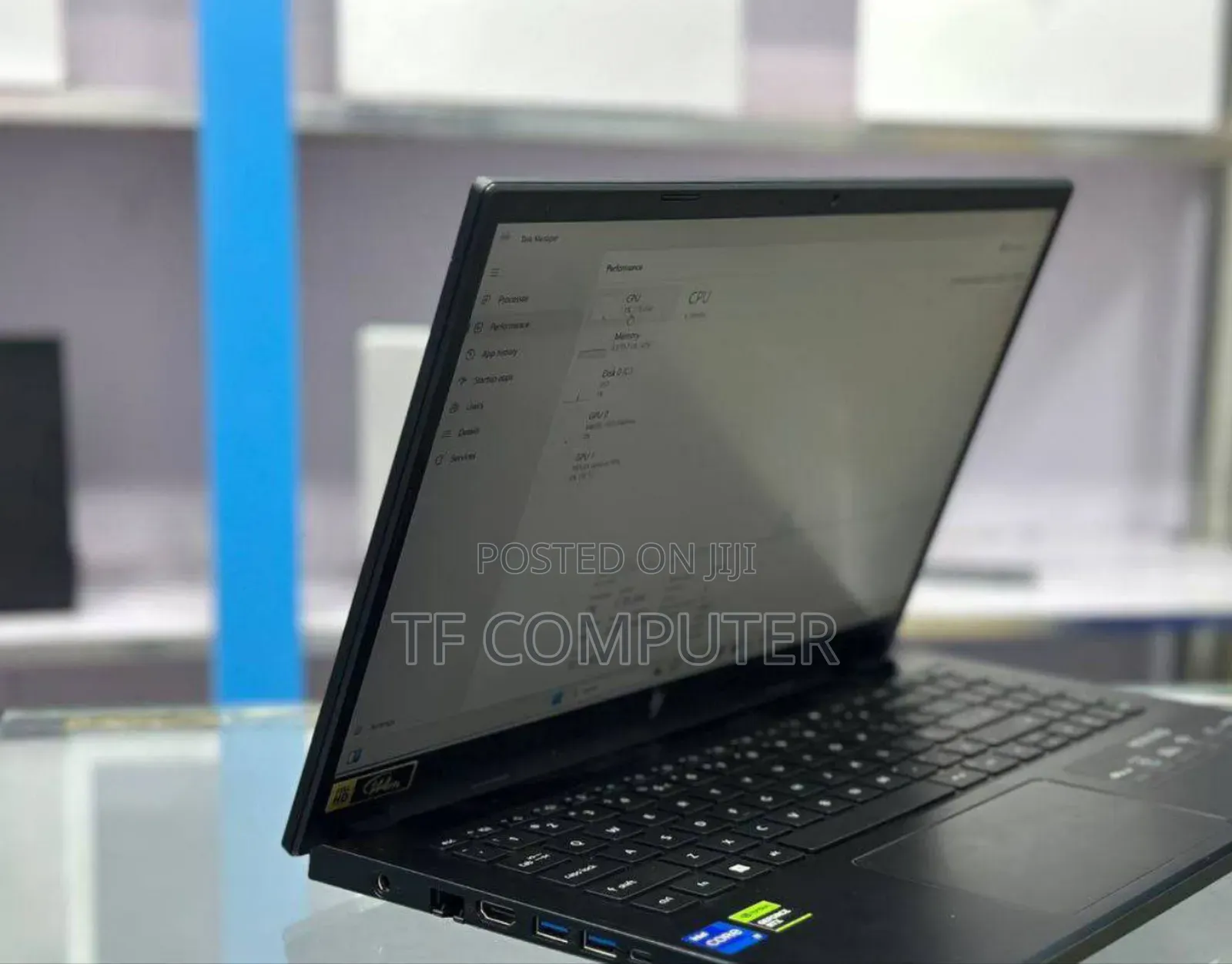 New Laptop Acer 16GB Intel Core I7 SSD 512GB