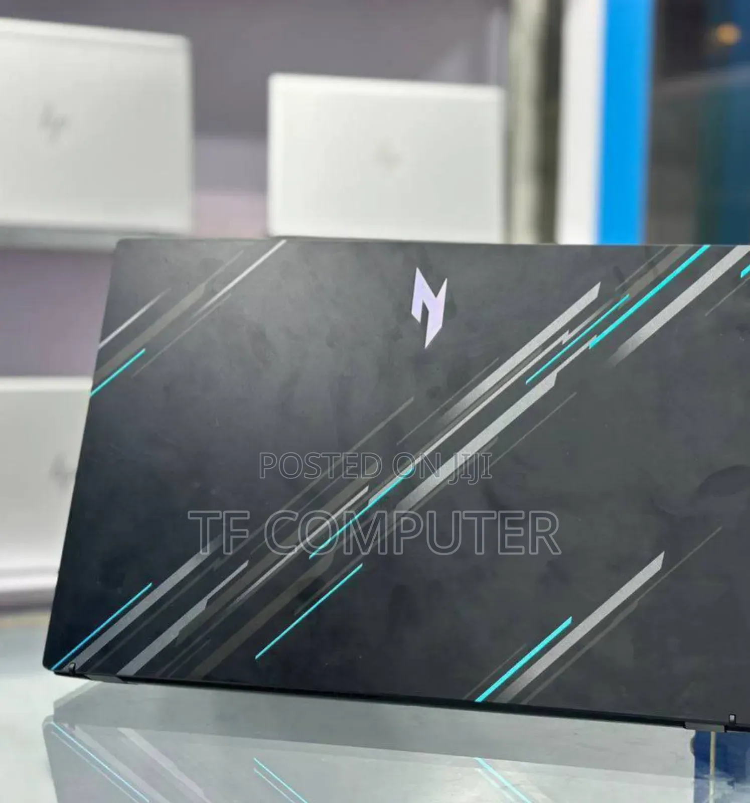 New Laptop Acer 16GB Intel Core I7 SSD 512GB
