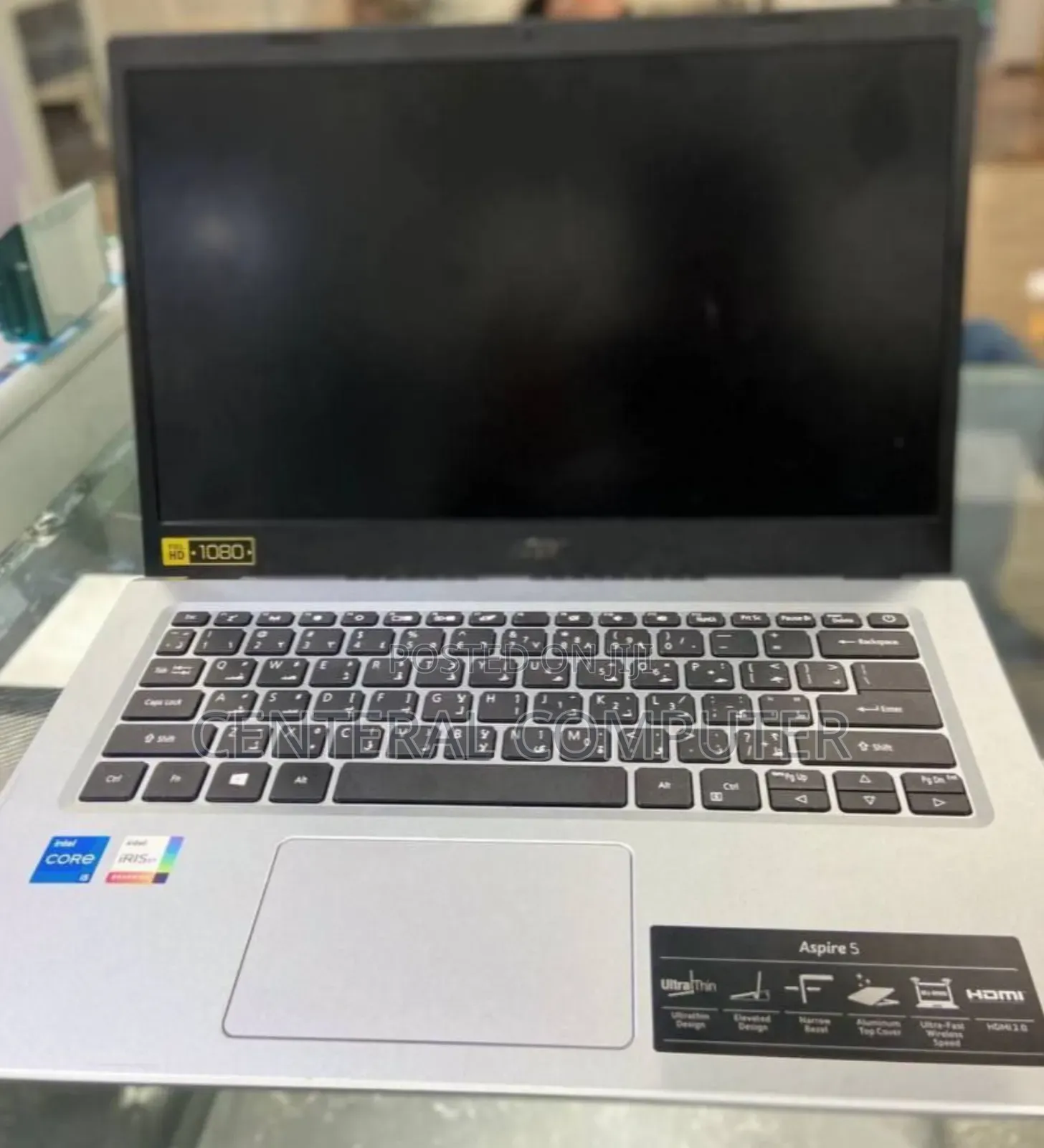 New Laptop Acer Aspire 5 16GB Intel Core I7 SSD 256GB