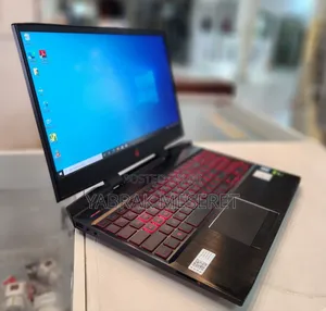 New Laptop HP Omen X 8GB Intel Core I7 HDD+SSD 1T
