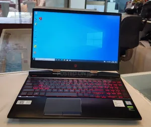 New Laptop HP Omen X 8GB Intel Core I7 HDD+SSD 1T