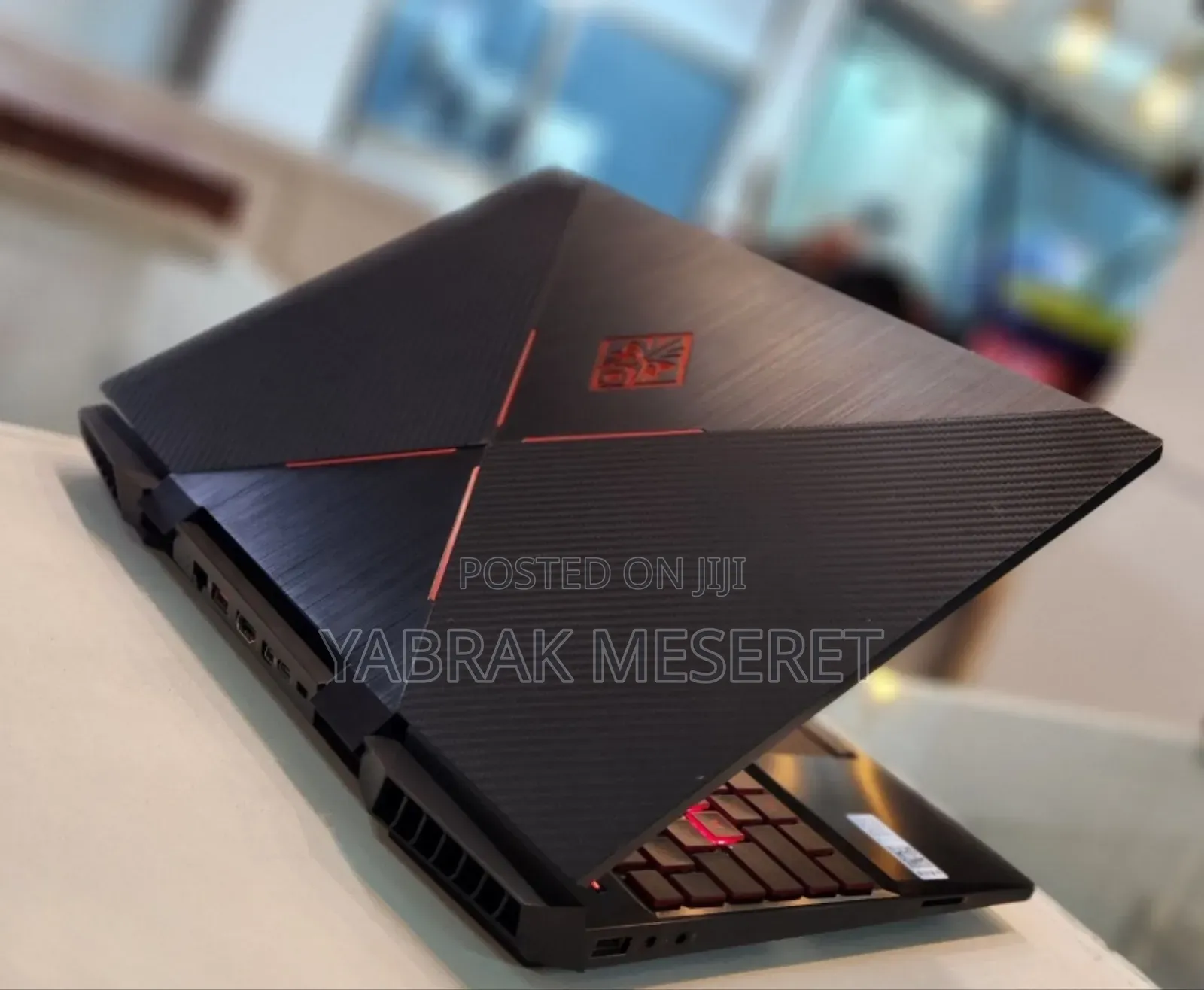 New Laptop HP Omen X 8GB Intel Core I7 HDD+SSD 1T