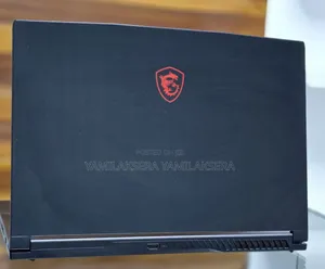 New Laptop MSI GF63 16GB Intel Core I7 SSD 1T