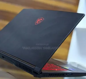 New Laptop MSI GF63 16GB Intel Core I7 SSD 1T
