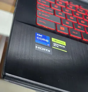 New Laptop MSI GF63 16GB Intel Core I7 SSD 1T
