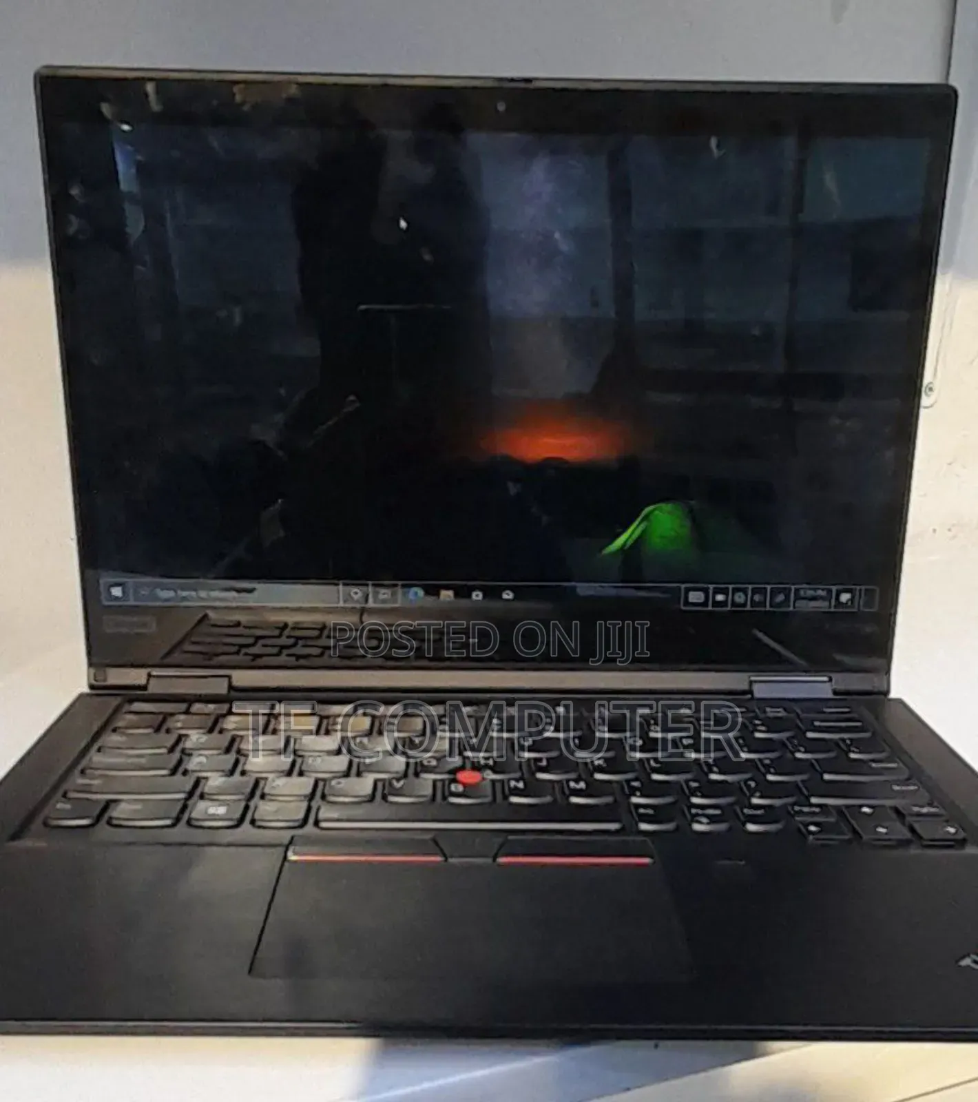 New Laptop Lenovo ThinkPad X390 Yoga 8GB Intel Core I5 SSD 512GB