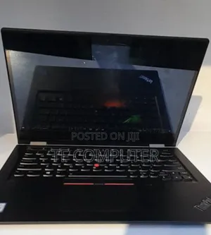 New Laptop Lenovo ThinkPad X390 Yoga 8GB Intel Core I5 SSD 512GB