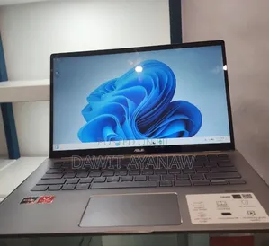 New Laptop Asus ZenBook 13 UX331UN 8GB AMD Ryzen 5 SSD 256GB