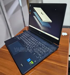 New Laptop HP Victus 15 16GB Intel Core I5 SSD 1T