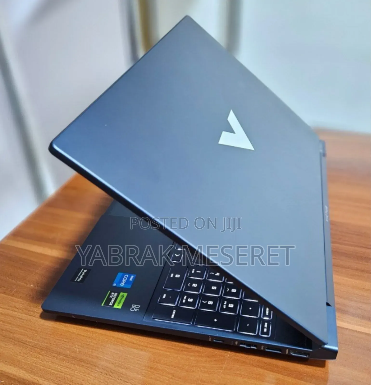 New Laptop HP Victus 15 16GB Intel Core I5 SSD 1T