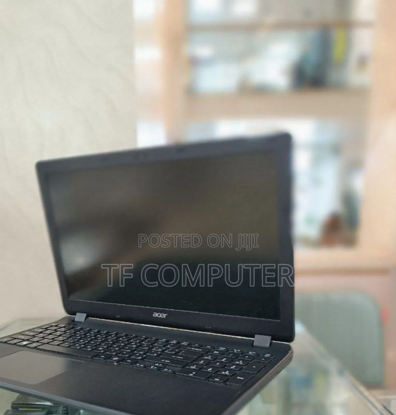 Laptop Acer 4GB Intel Celeron HDD 500GB