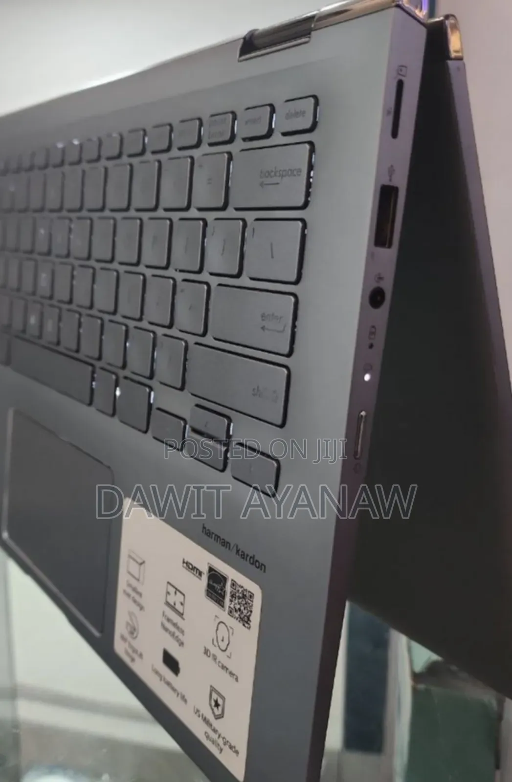 New Laptop Asus ZenBook 13 UX331UN 8GB AMD Ryzen 5 SSD 256GB