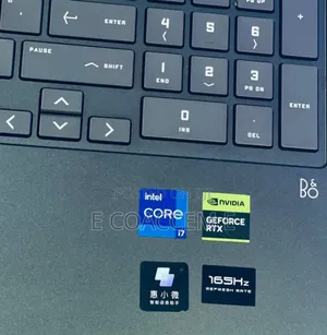 New Laptop HP 16GB Intel Core I7 SSD 1T