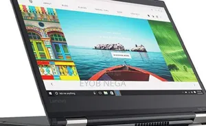 New Laptop Lenovo ThinkPad Yoga 370 16GB Intel Core I7 SSD 256GB
